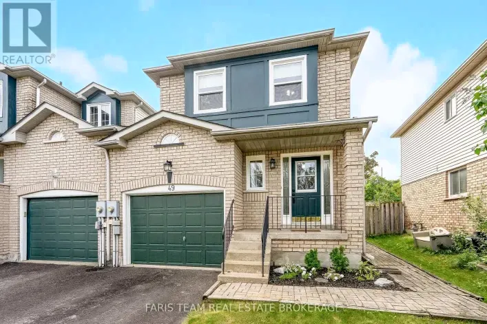 49 CUNNINGHAM DRIVE, Barrie