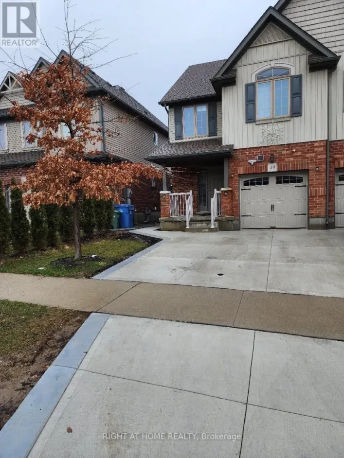 49 CURZON CRESCENT, Guelph