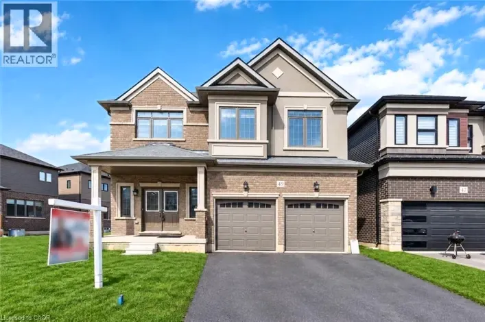 49 DENNIS Avenue, Brantford
