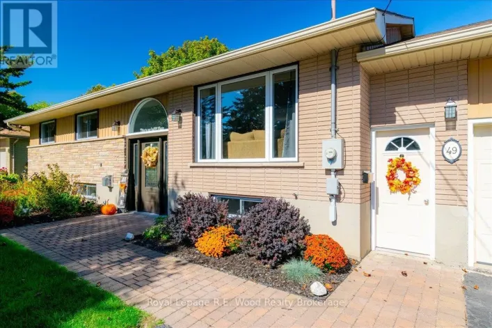 49 DEREHAM DRIVE, Tillsonburg