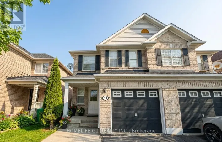 49 EASTWAY STREET, Brampton