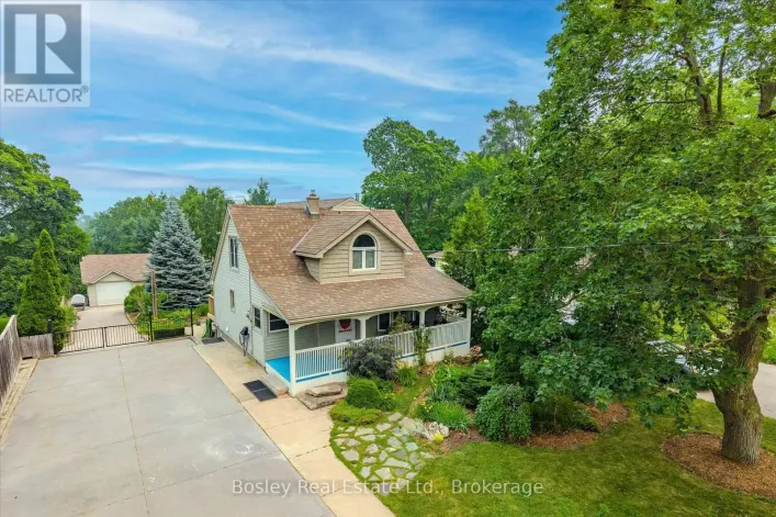 49 EDGEHILL DRIVE, Guelph