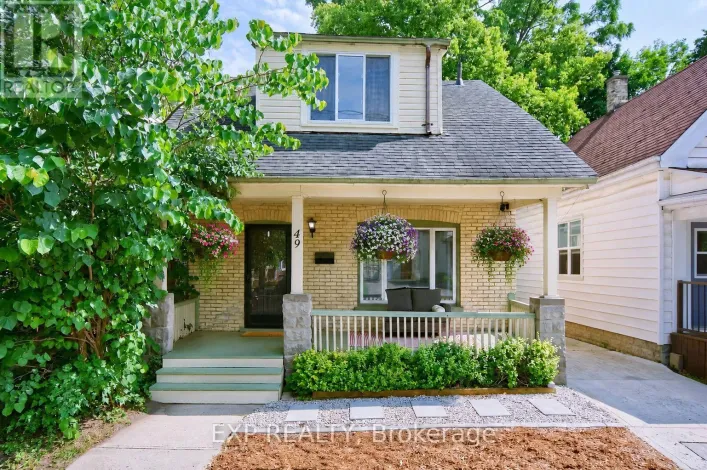 49 EUCLID AVENUE, London South