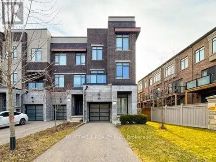 49 FANCAMP DRIVE, Vaughan