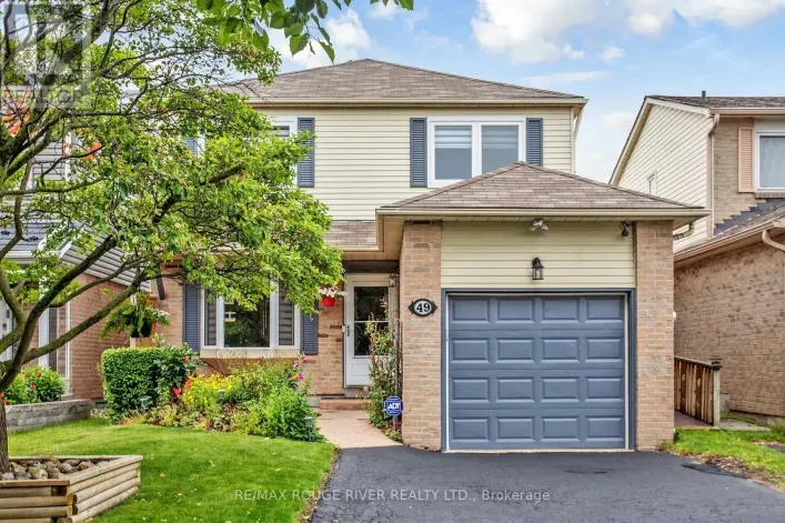49 GILMOUR DRIVE, Ajax