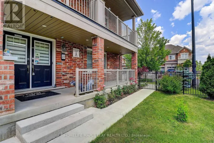 49 GOLDEN SPRINGS DRIVE, Brampton