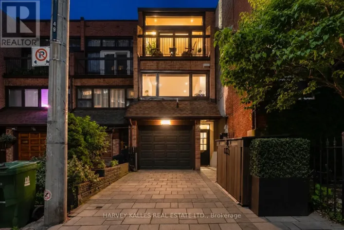 49 GRANBY STREET, Toronto