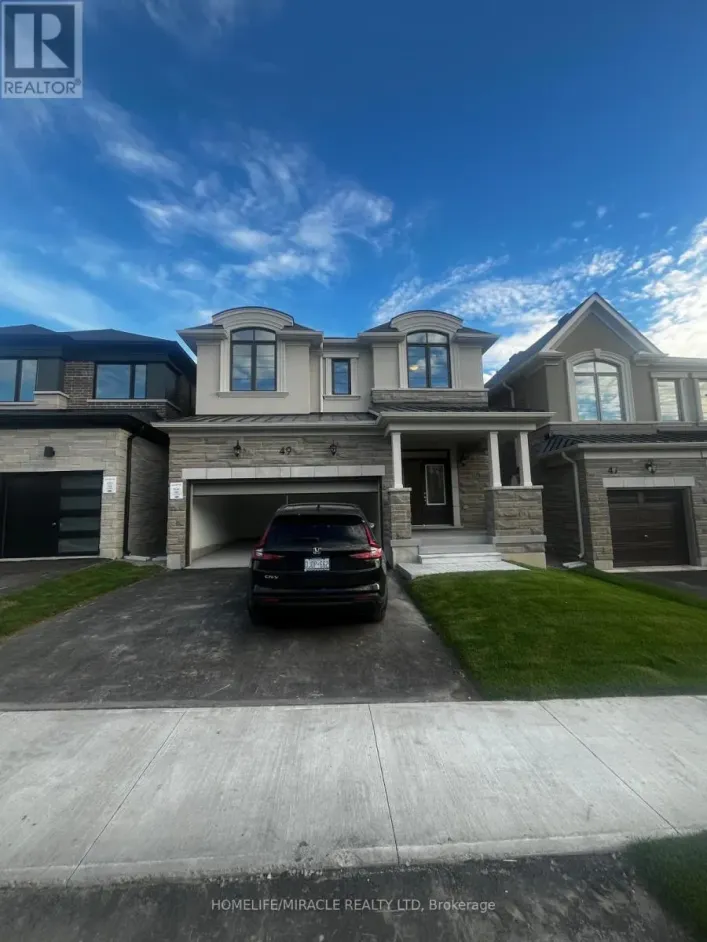 49 GRETZKY AVENUE, Barrie