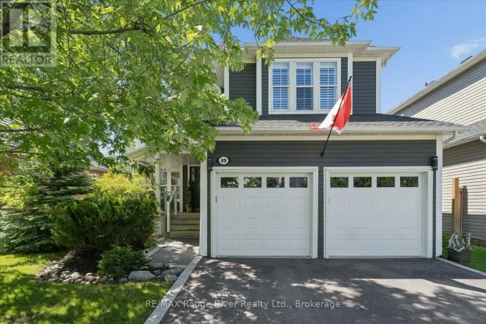 49 HANSON CRESCENT, Whitby