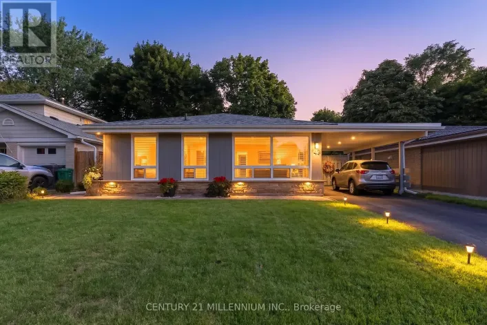 49 HARPER ROAD, Brampton