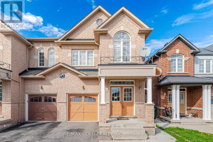 49 INTERLUDE DRIVE, Brampton