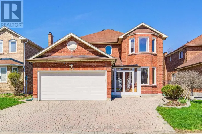 49 JOHN STIVER CRESCENT, Markham