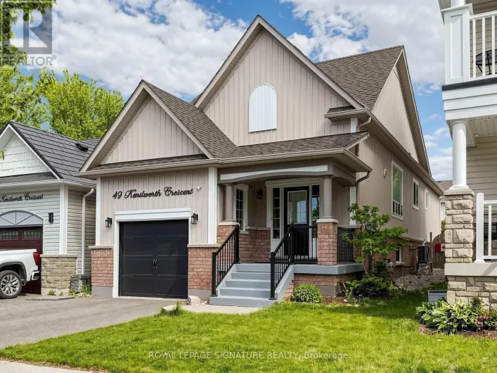 49 KENILWORTH CRESCENT, Whitby