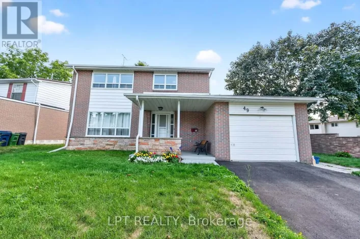 49 KENTISH CRESCENT, Toronto