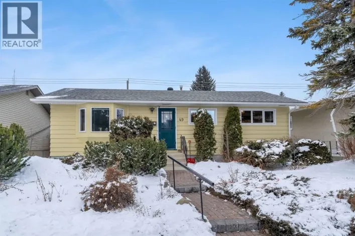 49 Kentish Drive SW, Calgary