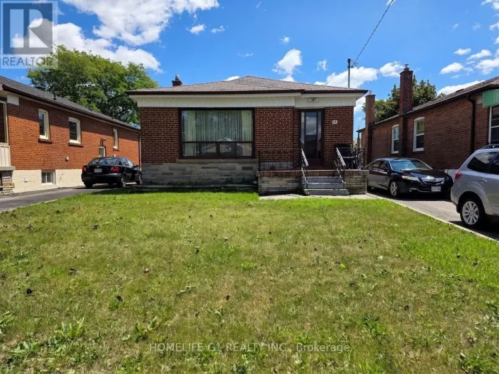 49 KILGREGGAN CRESCENT, Toronto