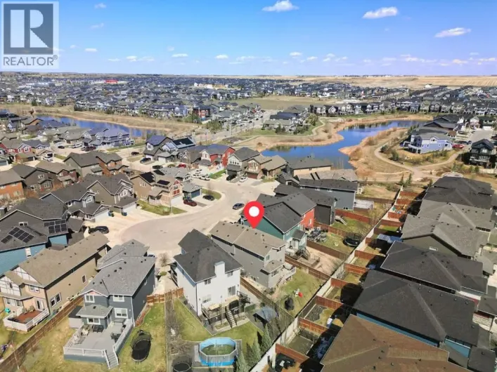 49 Kingsbridge Place SE, Airdrie