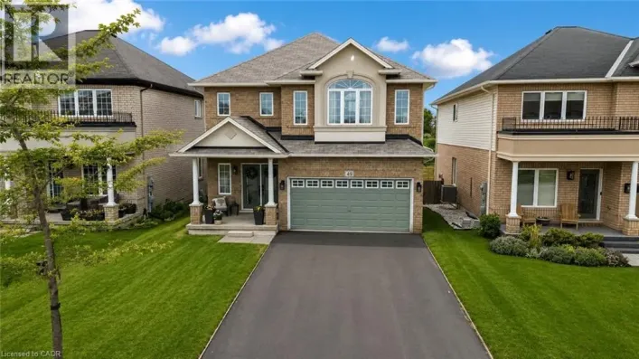 49 LAMPMAN Drive, Grimsby