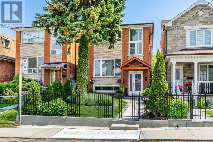 49 LAPP STREET, Toronto