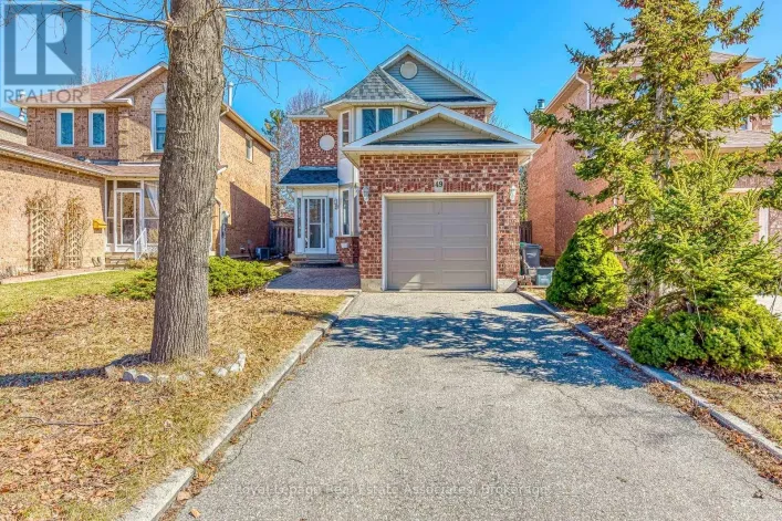 49 LETTY AVENUE, Brampton