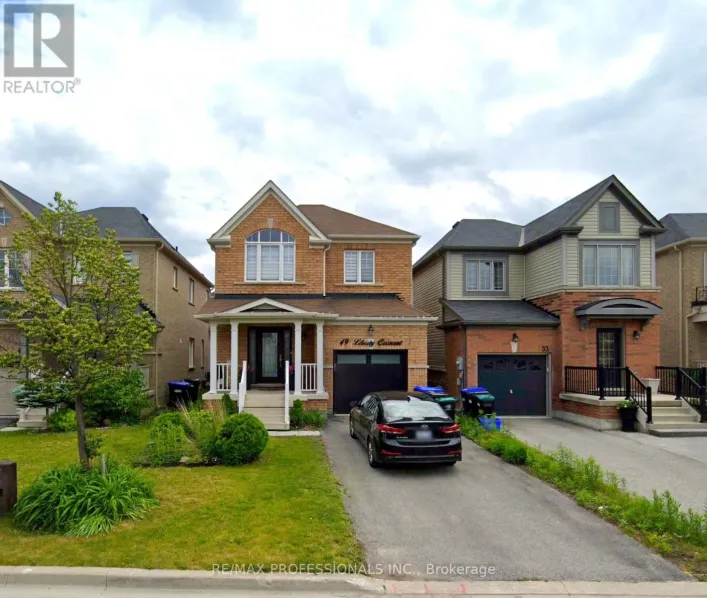49 LIBERTY CRESCENT, Bradford West Gwillimbury