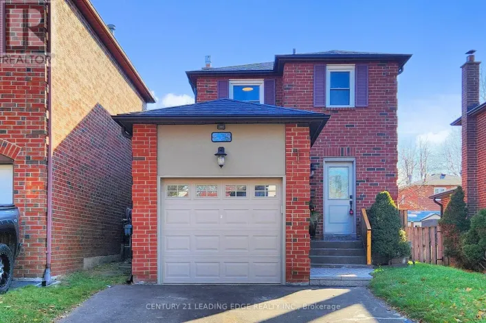 49 MADSEN CRESCENT, Markham