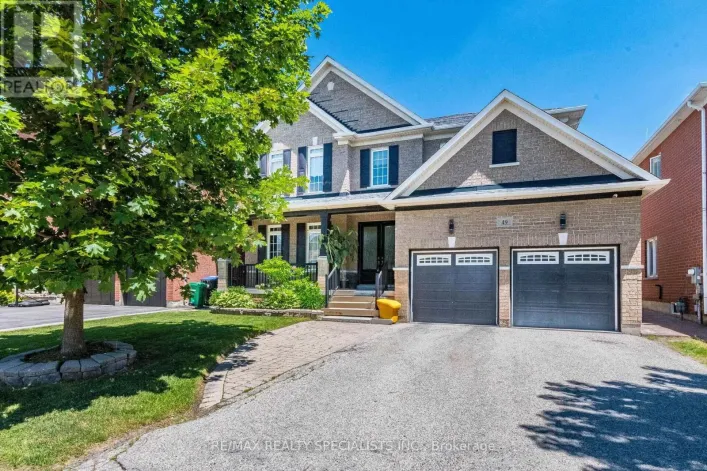 49 MAISONNEUVE BOULEVARD, Brampton