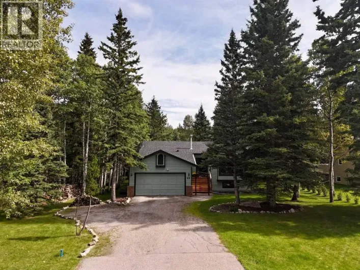 49 Manyhorses Drive, Rural Rocky View County