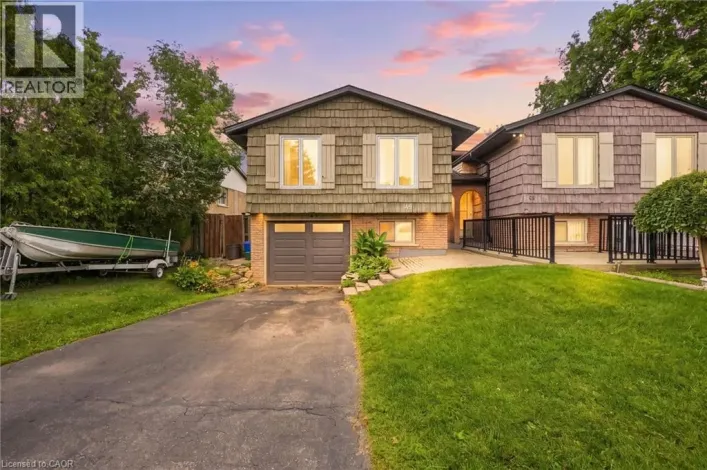 49 MARKSON Crescent, Hamilton