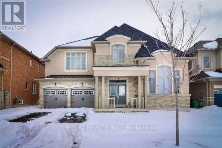 49 MARTIN BRYNE (BASEMENT) DRIVE, Brampton