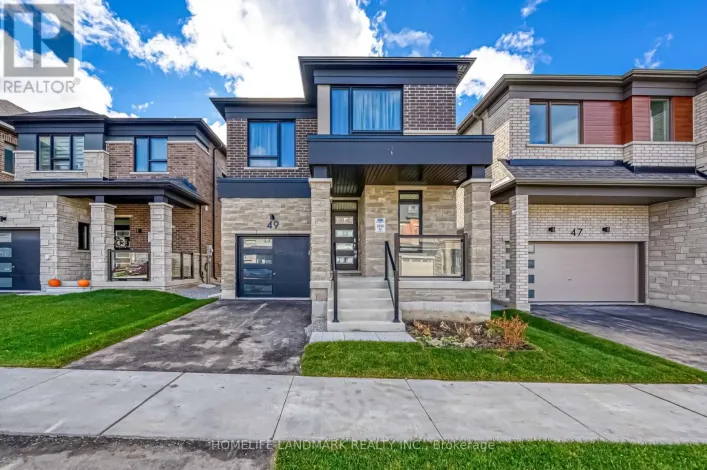 49 MCBRIDE TRAIL, Barrie