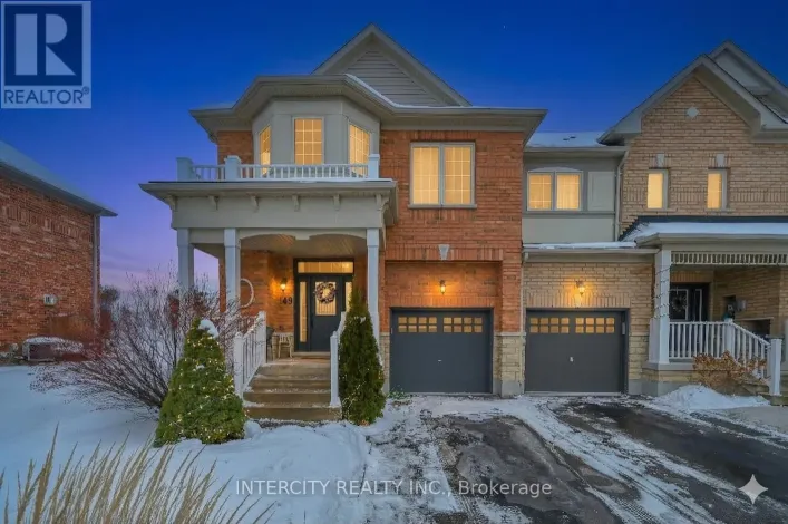 49 MCCARDY COURT, Caledon