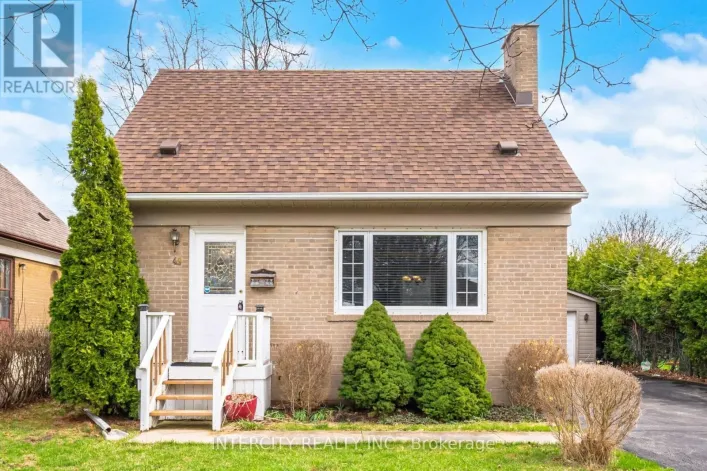 49 MCCAUL STREET, Brampton