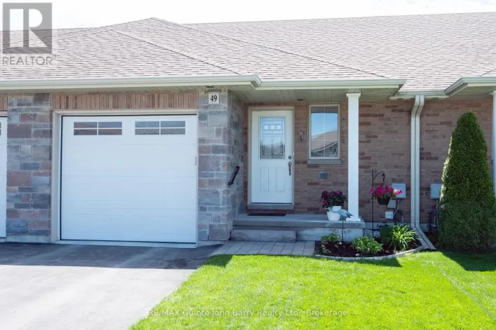 49 MCINTOSH CRESCENT, Quinte West