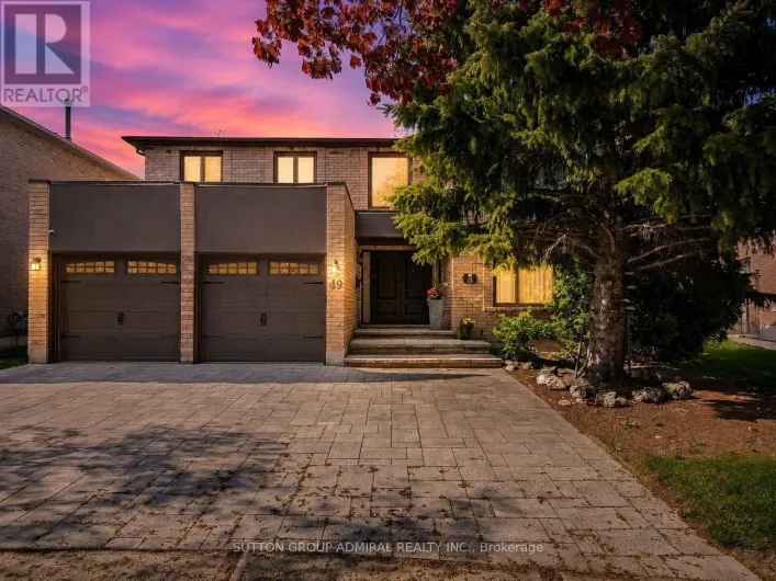 49 MIRIAM CRESCENT, Richmond Hill