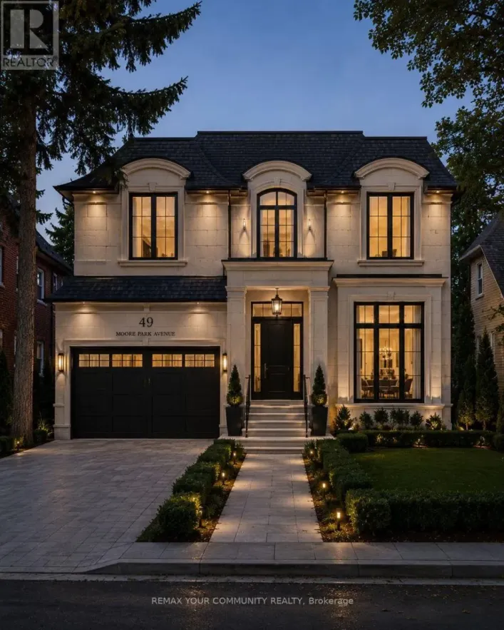 49 MOORE PARK AVENUE, Toronto