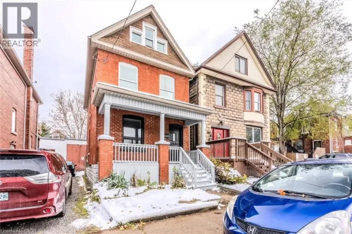 49 MYRTLE Avenue, Hamilton