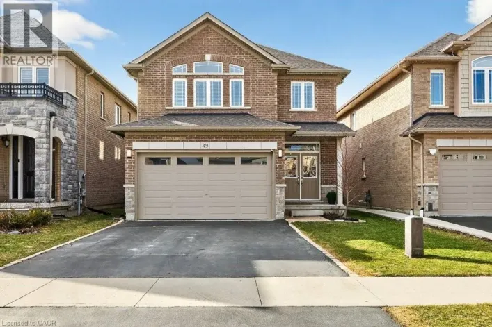 49 NARBONNE Crescent, Stoney Creek