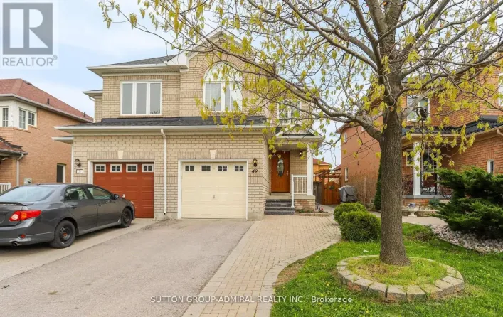 49 NATIONAL PINE DRIVE, Vaughan