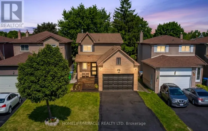 49 NEWBRIDGE CRESCENT, Brampton