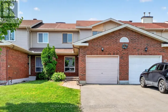 49 NEWPORT CRESCENT, Ottawa