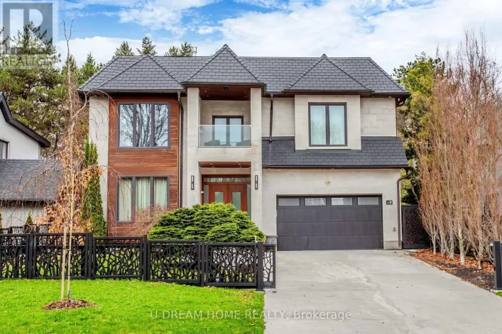 49 NORDEN CRESCENT, Toronto