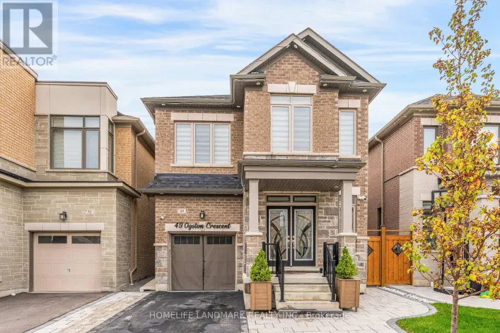 49 OGSTON CRESCENT, Whitby