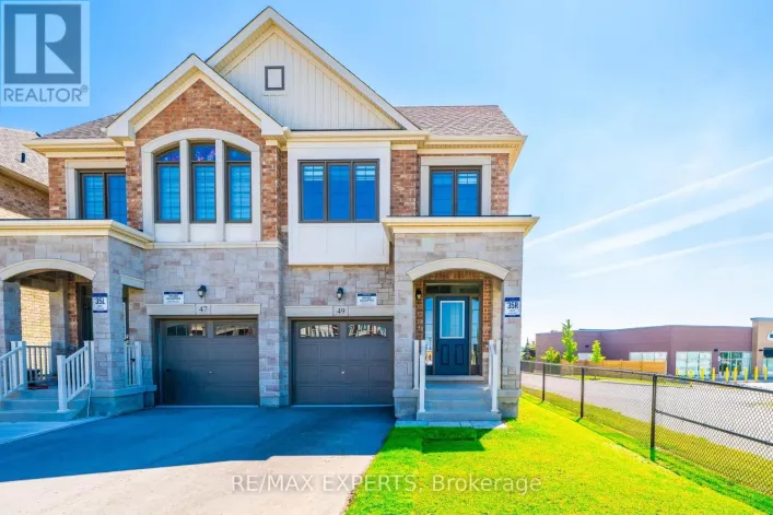 49 PAISLEY DRIVE, Bradford West Gwillimbury