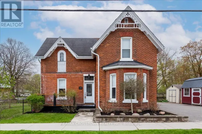 49 PARK STREET, Barrie