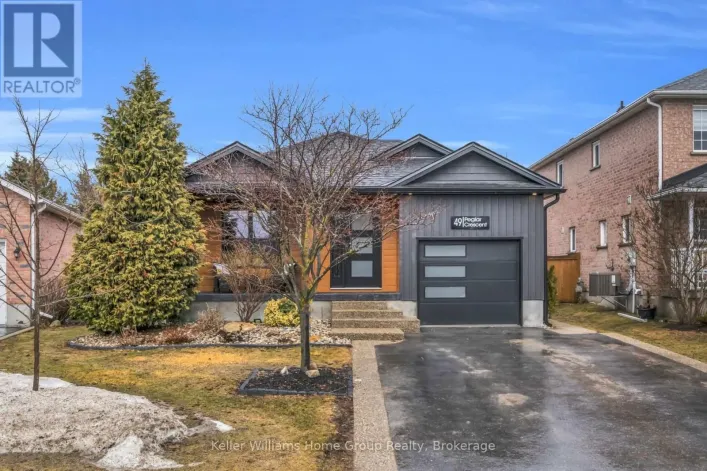 49 PEGLAR CRESCENT, Centre Wellington