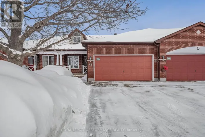 49 PEREGRINE CRESCENT, Ottawa