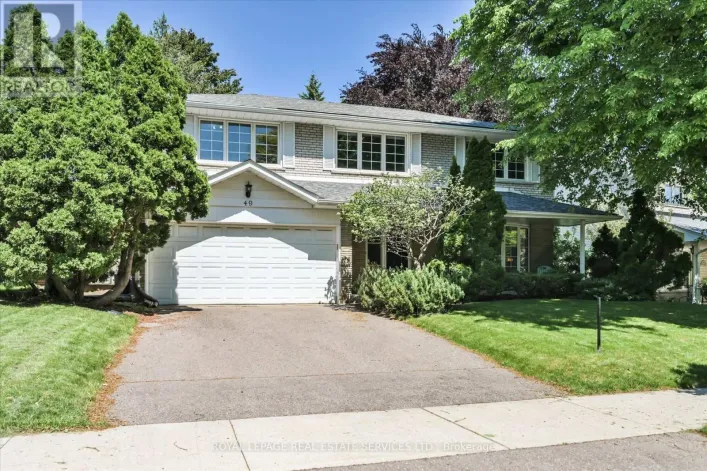 49 PETTIT DRIVE, Toronto