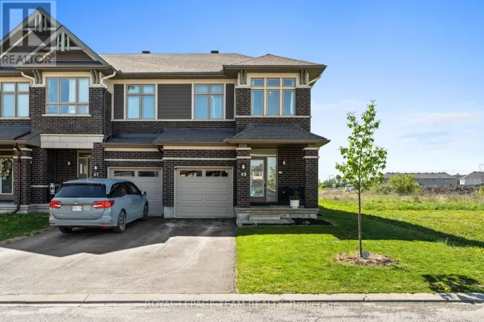 49 PLANK STREET, Ottawa