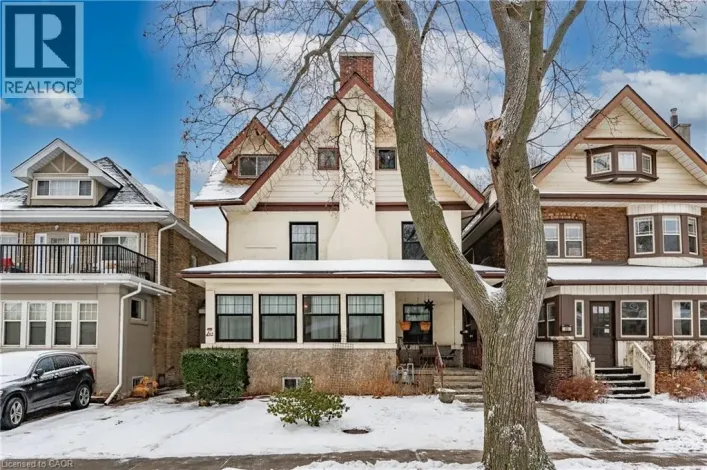 49 PROCTOR Boulevard, Hamilton